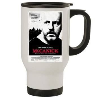 McCanick(2014) Stainless Steel Travel Mug