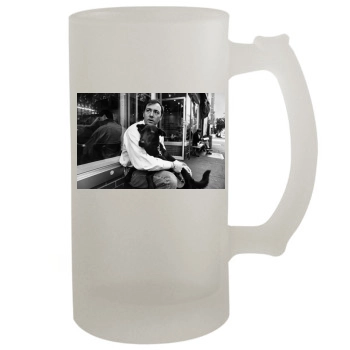 Kevin Spacey 16oz Frosted Beer Stein
