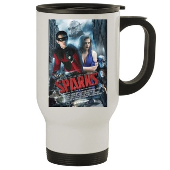 Sparks(2014) Stainless Steel Travel Mug