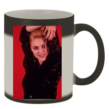 Madonna Color Changing Mug
