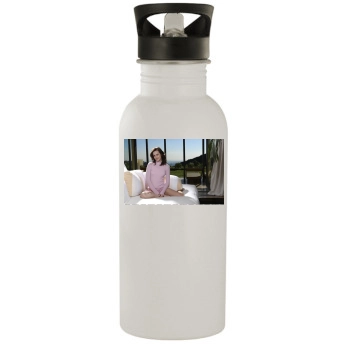 Leighton Meester Stainless Steel Water Bottle