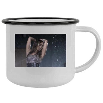 Leona Lewis Camping Mug
