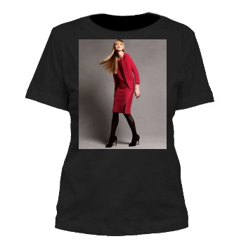 Lindsay Ellingson Women's Cut T-Shirt