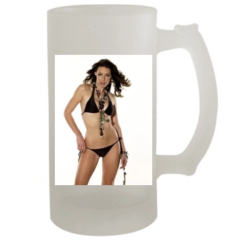 Louise Griffiths 16oz Frosted Beer Stein
