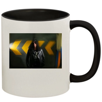 Slash 11oz Colored Inner & Handle Mug
