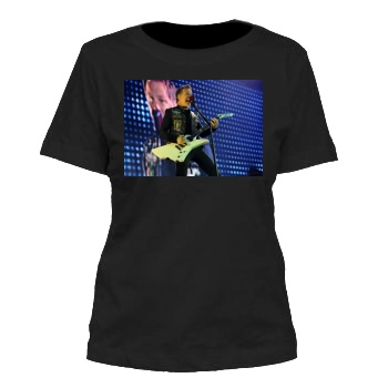 Metallica Women's Cut T-Shirt
