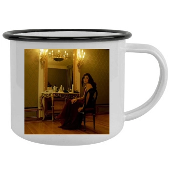 Marisa Tomei Camping Mug