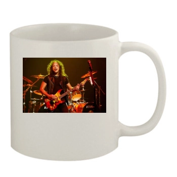 Metallica 11oz White Mug