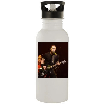 Metallica Stainless Steel Water Bottle