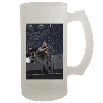 Clutch 16oz Frosted Beer Stein