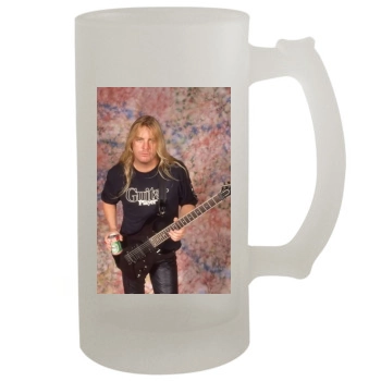 Slayer 16oz Frosted Beer Stein