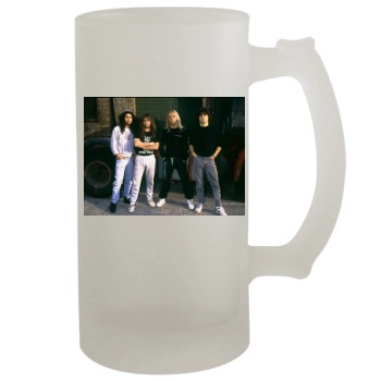 Slayer 16oz Frosted Beer Stein