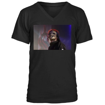 Slipknot Men's V-Neck T-Shirt