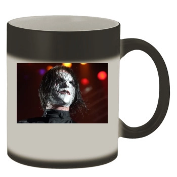 Slipknot Color Changing Mug