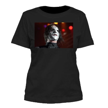 Slipknot Women's Cut T-Shirt