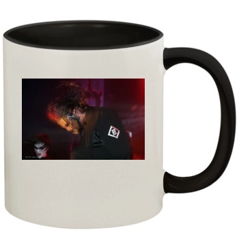Slipknot 11oz Colored Inner & Handle Mug