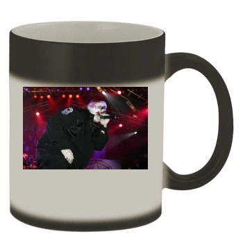 Slipknot Color Changing Mug
