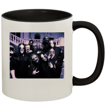 Slipknot 11oz Colored Inner & Handle Mug