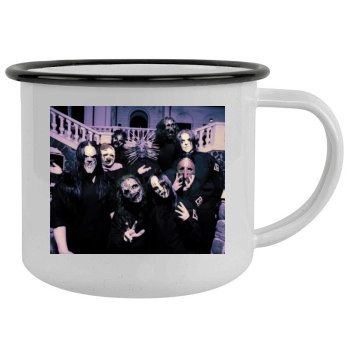 Slipknot Camping Mug