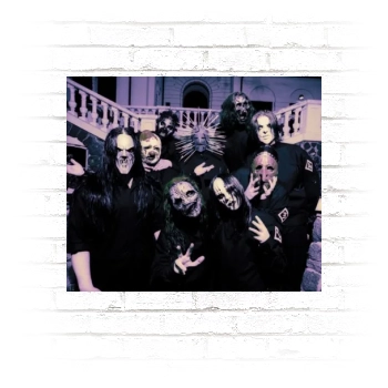 Slipknot Poster