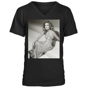 Michelle Pfeiffer Men's V-Neck T-Shirt