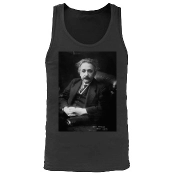 Albert Einstein Men's Tank Top