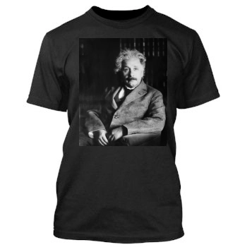 Albert Einstein Men's TShirt