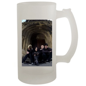 AFI 16oz Frosted Beer Stein