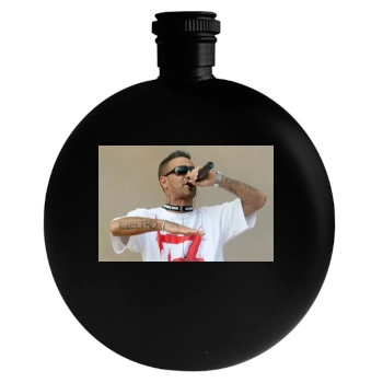 Bushido Round Flask