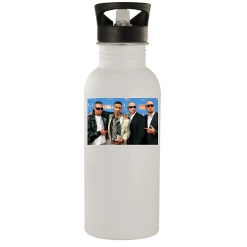 Bushido Stainless Steel Water Bottle