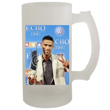 Bushido 16oz Frosted Beer Stein