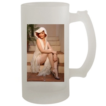 Phoebe Price 16oz Frosted Beer Stein