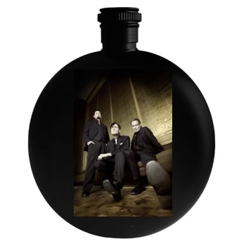 Covenant Round Flask