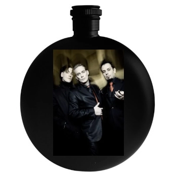 Covenant Round Flask