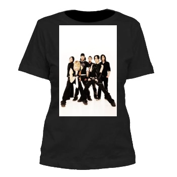 Lovex Women's Cut T-Shirt