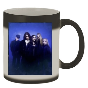 Nightwish Color Changing Mug