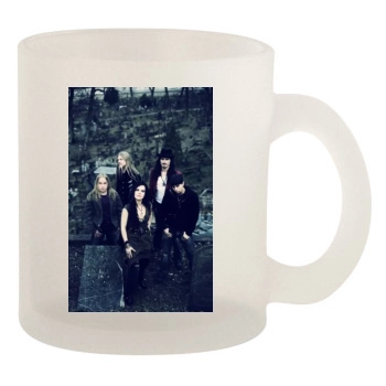 Nightwish 10oz Frosted Mug