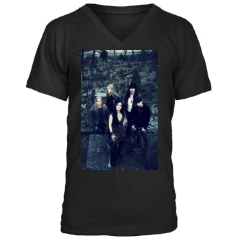 Nightwish Men's V-Neck T-Shirt