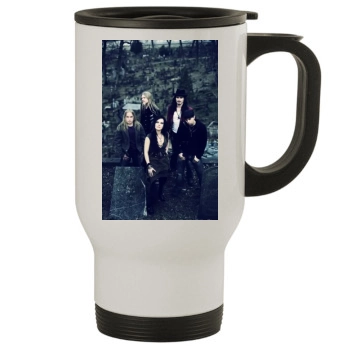 Nightwish Stainless Steel Travel Mug
