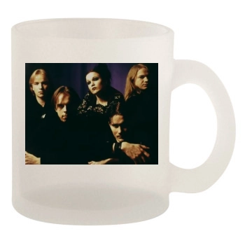 Nightwish 10oz Frosted Mug