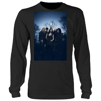 Nightwish Men's Heavy Long Sleeve TShirt
