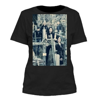 Nightwish Women's Cut T-Shirt