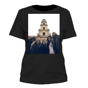 Nightwish Women's Cut T-Shirt