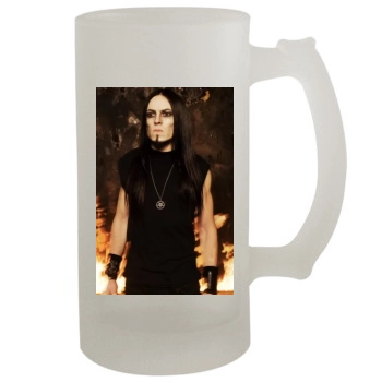 Satyricon 16oz Frosted Beer Stein