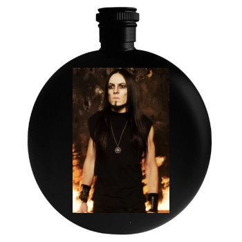 Satyricon Round Flask