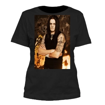 Satyricon Women's Cut T-Shirt