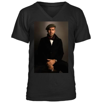 Billy Zane Men's V-Neck T-Shirt