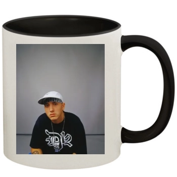Eminem 11oz Colored Inner & Handle Mug