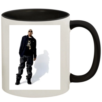 Jay-Z 11oz Colored Inner & Handle Mug