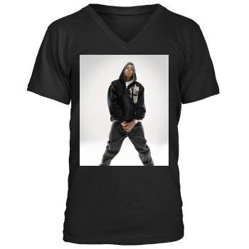 Jay-Z Men's V-Neck T-Shirt